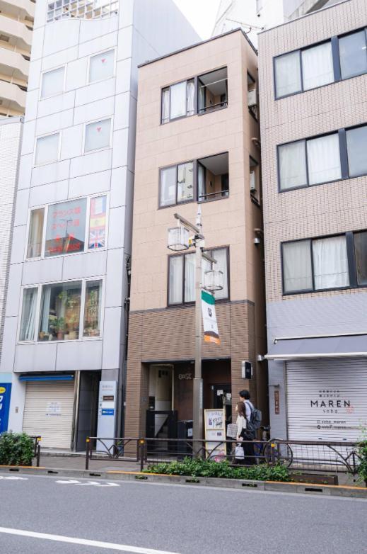 Hotel Shibuya Shoto Präfektur Tokio Exterior foto