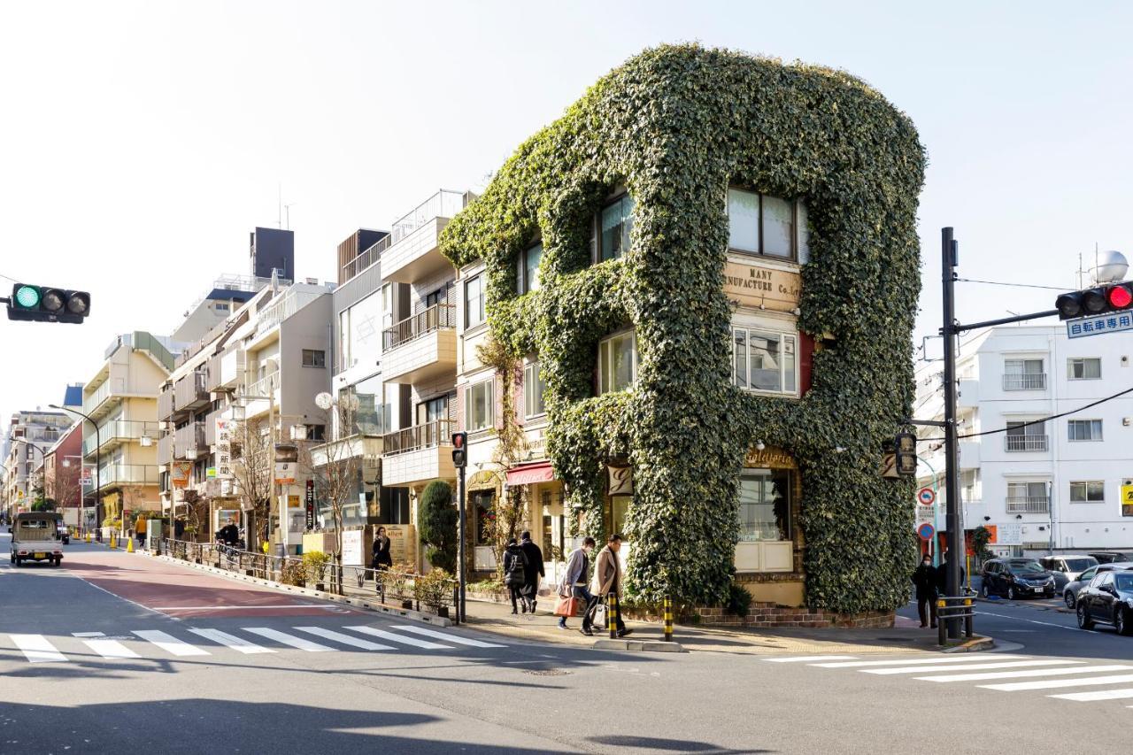 Hotel Shibuya Shoto Präfektur Tokio Exterior foto