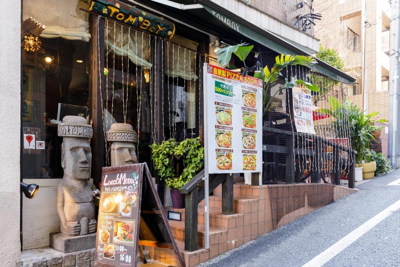 Hotel Shibuya Shoto Präfektur Tokio Exterior foto