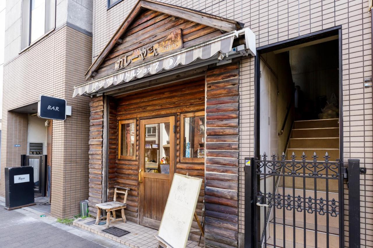Hotel Shibuya Shoto Präfektur Tokio Exterior foto